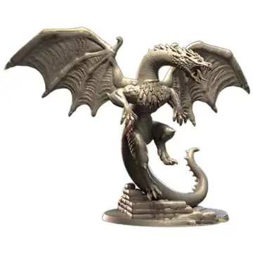 dragon miniature mirazaer