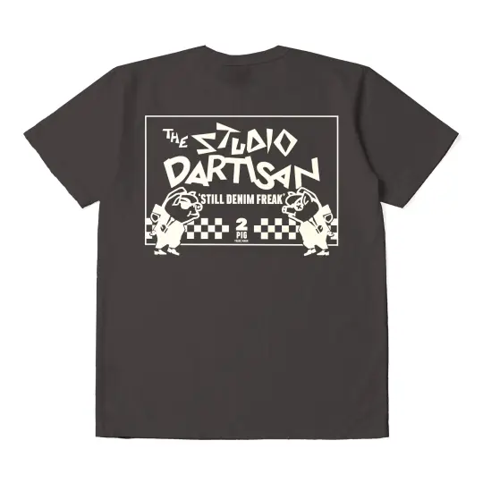 USA Cotton Printed T-Shirt [8234A]