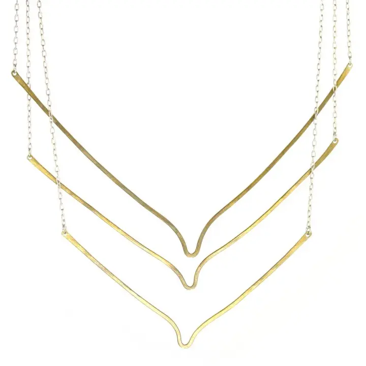 True South necklace