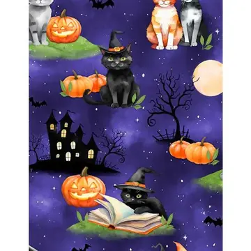 Spooky Tails