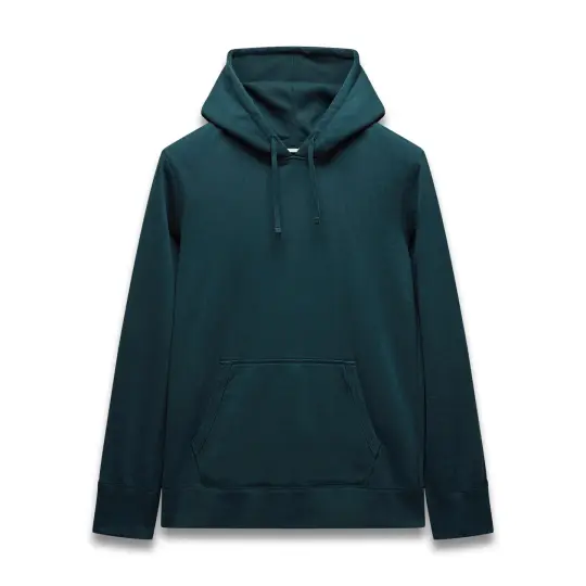 Midweight Terry Slim Hoodie