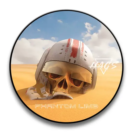Phantom Limb – Shaving Soap