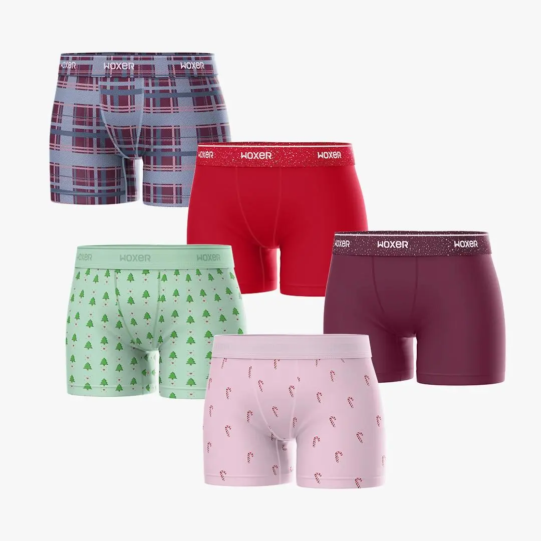 Star Peppermint 5-Pack