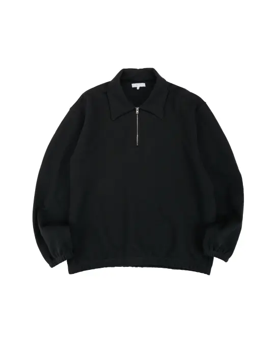 Lady White Co. Topper 1/4 Zip Black