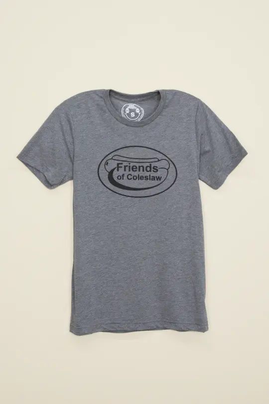 Friends of Coleslaw Tee