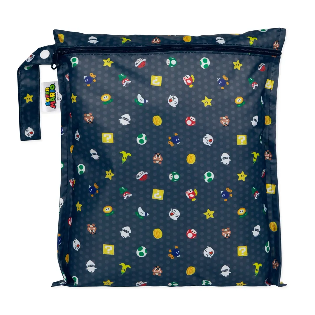 Wet Bag: Super Mario™ Lineup