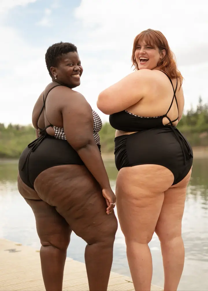 CHEEKY MAGIC BOTTOMS [Super Hi]