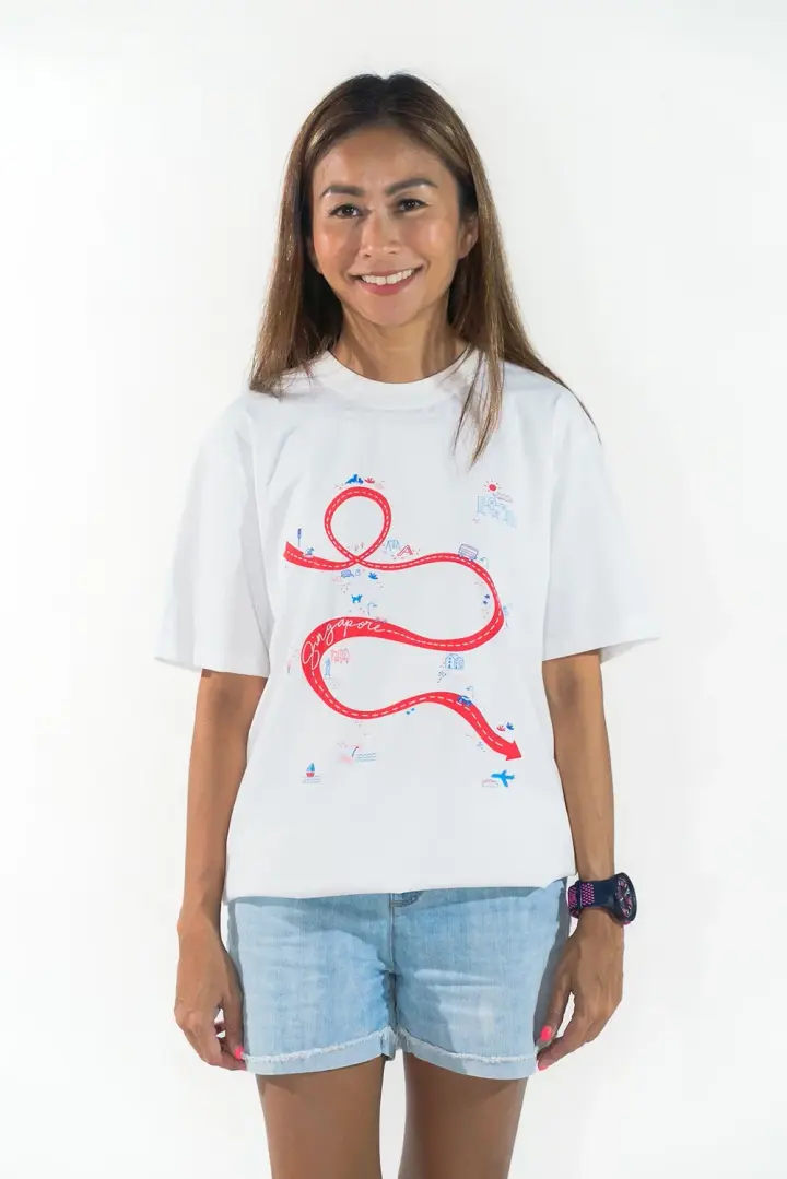 Adult Tee - Travelogue