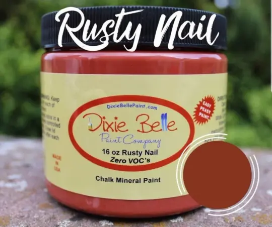 Rusty Nail