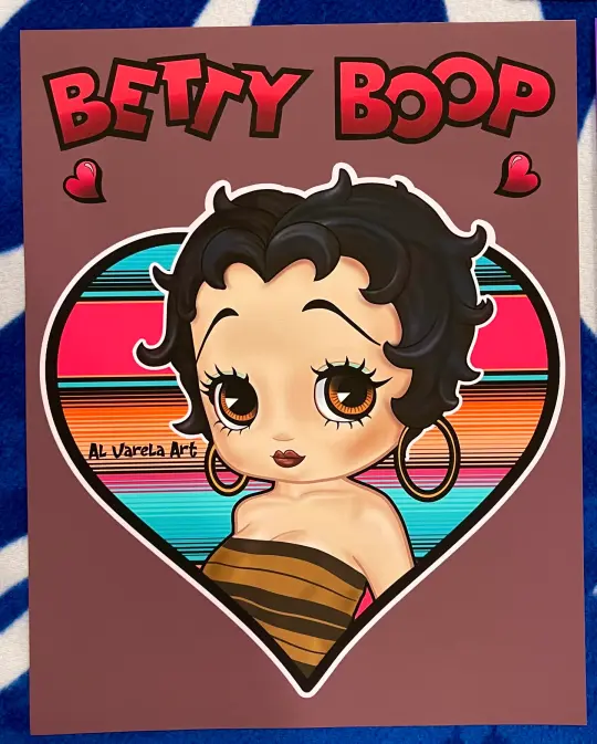 Betty Boop