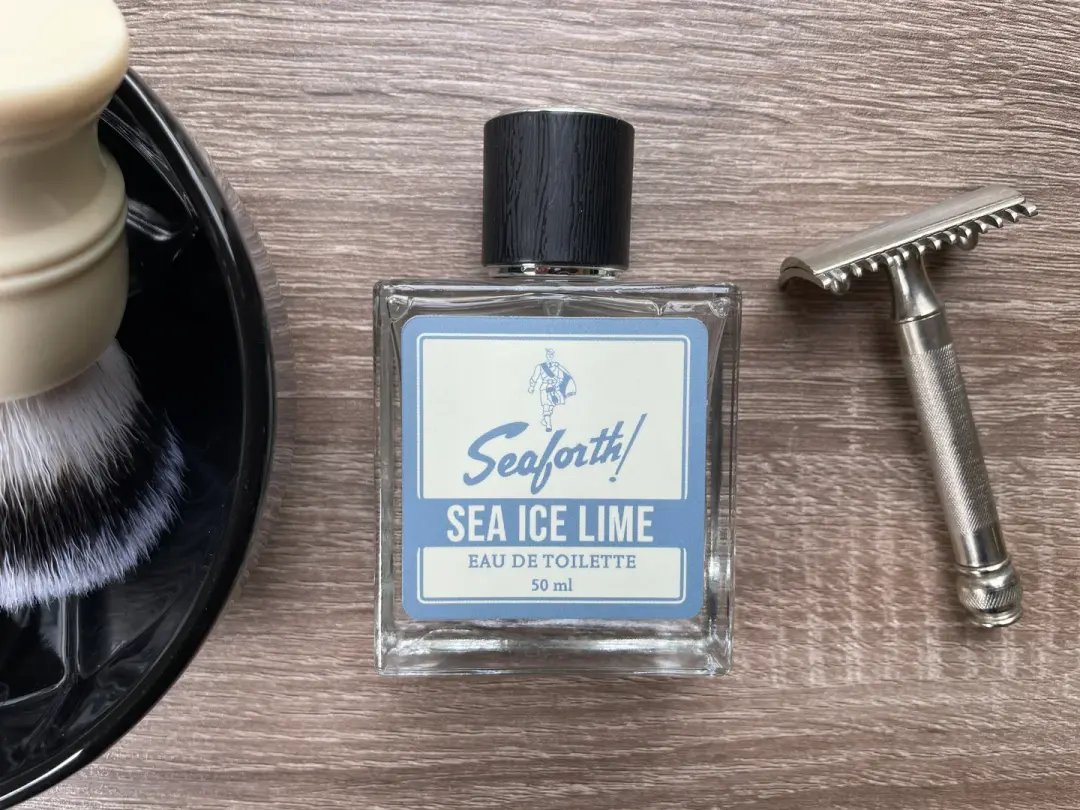 Seaforth! Sea Ice Lime EDT