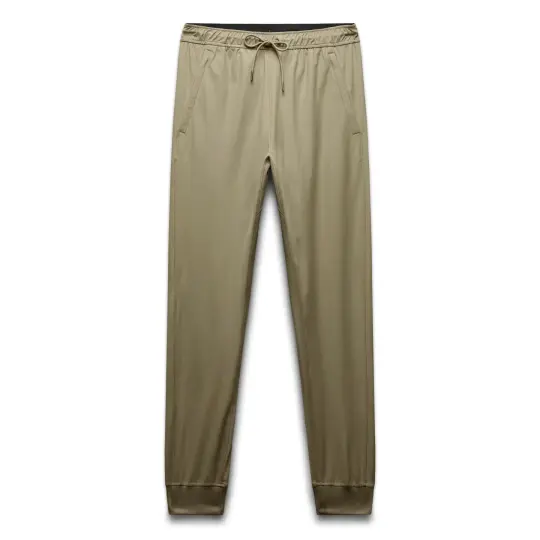Stretch Warp Knit Coach's Slim Jogger