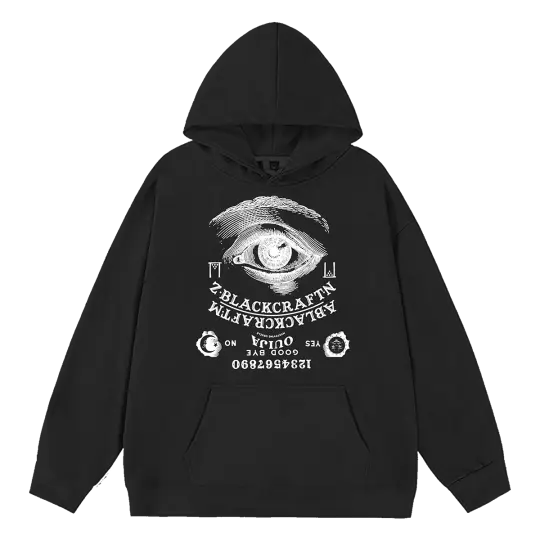 Women's Ouija Eye Hoodie