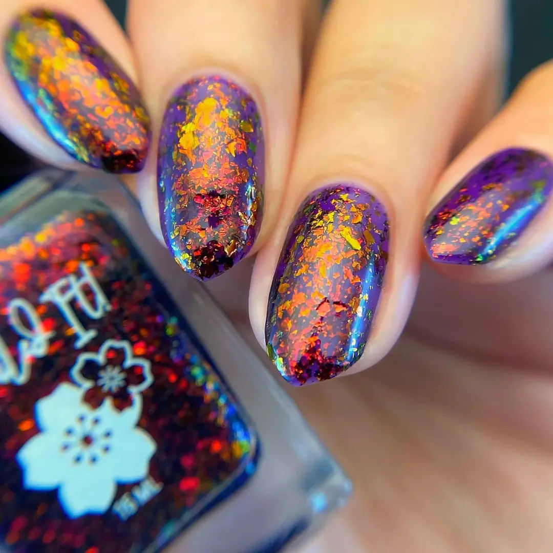 Nailed It! Nail Polish: ENCORE "Hangry Mode" *CAPPED PRE-ORDER*