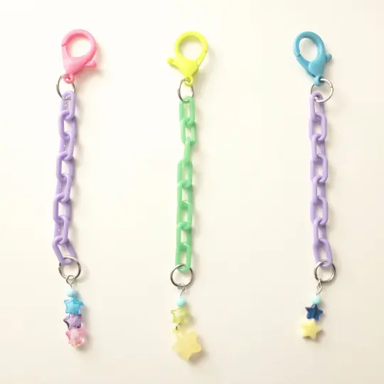 2-in-1 celestial chains