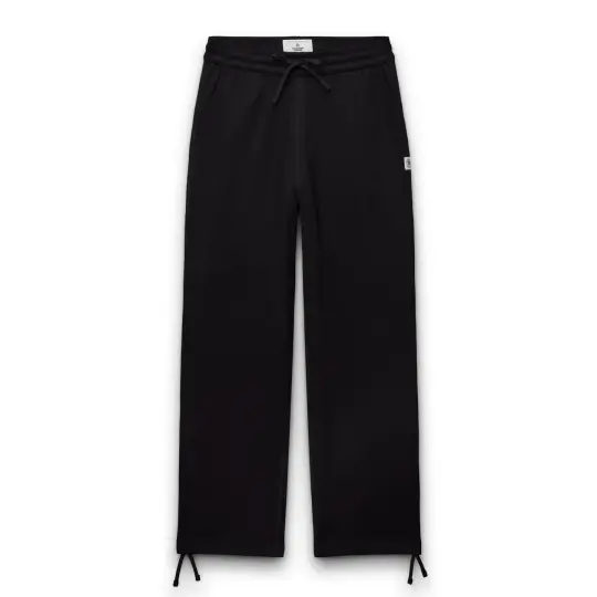 Midweight Terry Relaxed Sweatpant