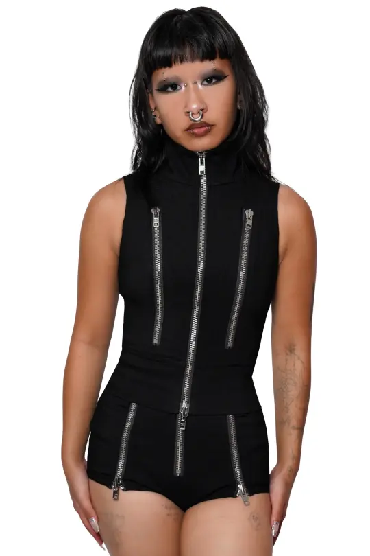 Sanitarium Vest