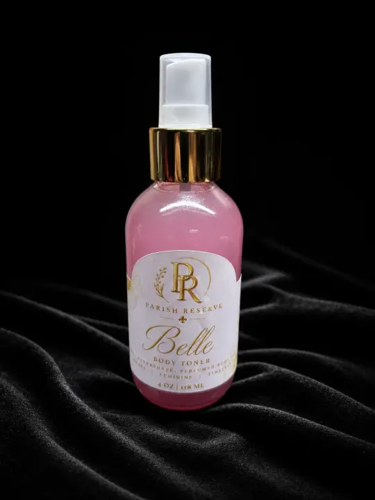 Post Shave Body Toner