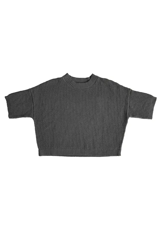 Cody Waffle Tee