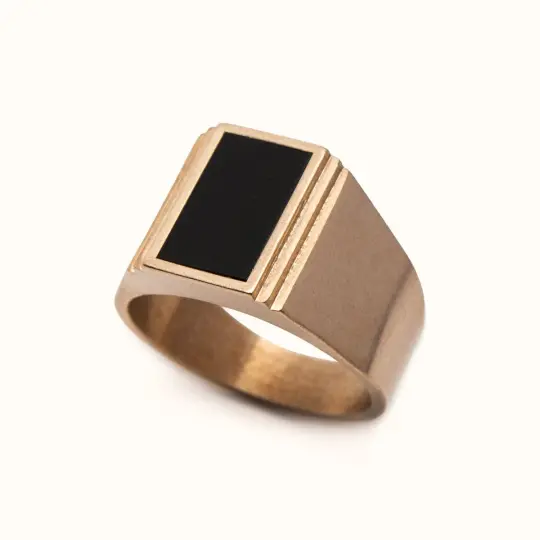 Recast Silhueta ring