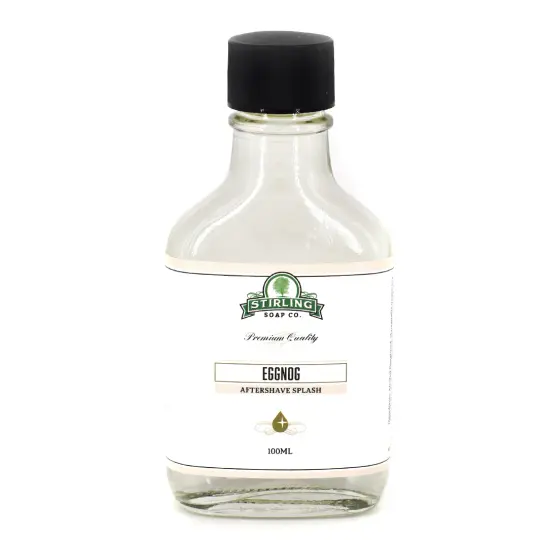 Eggnog - Aftershave Splash