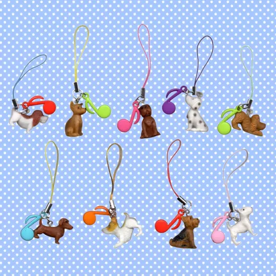 dog charms
