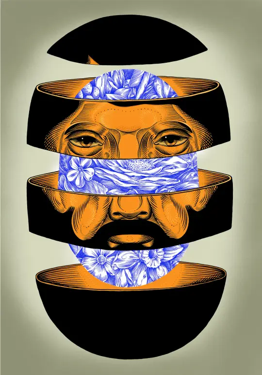 Uomo Cosmico_Natura