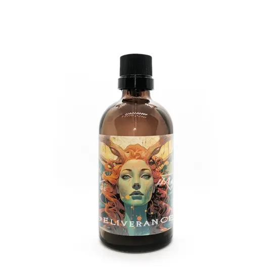 Deliverance – Våtrakning Sverige – Aftershave Skin Care Lotion