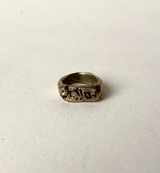 Sigil Ring 4 - size 14