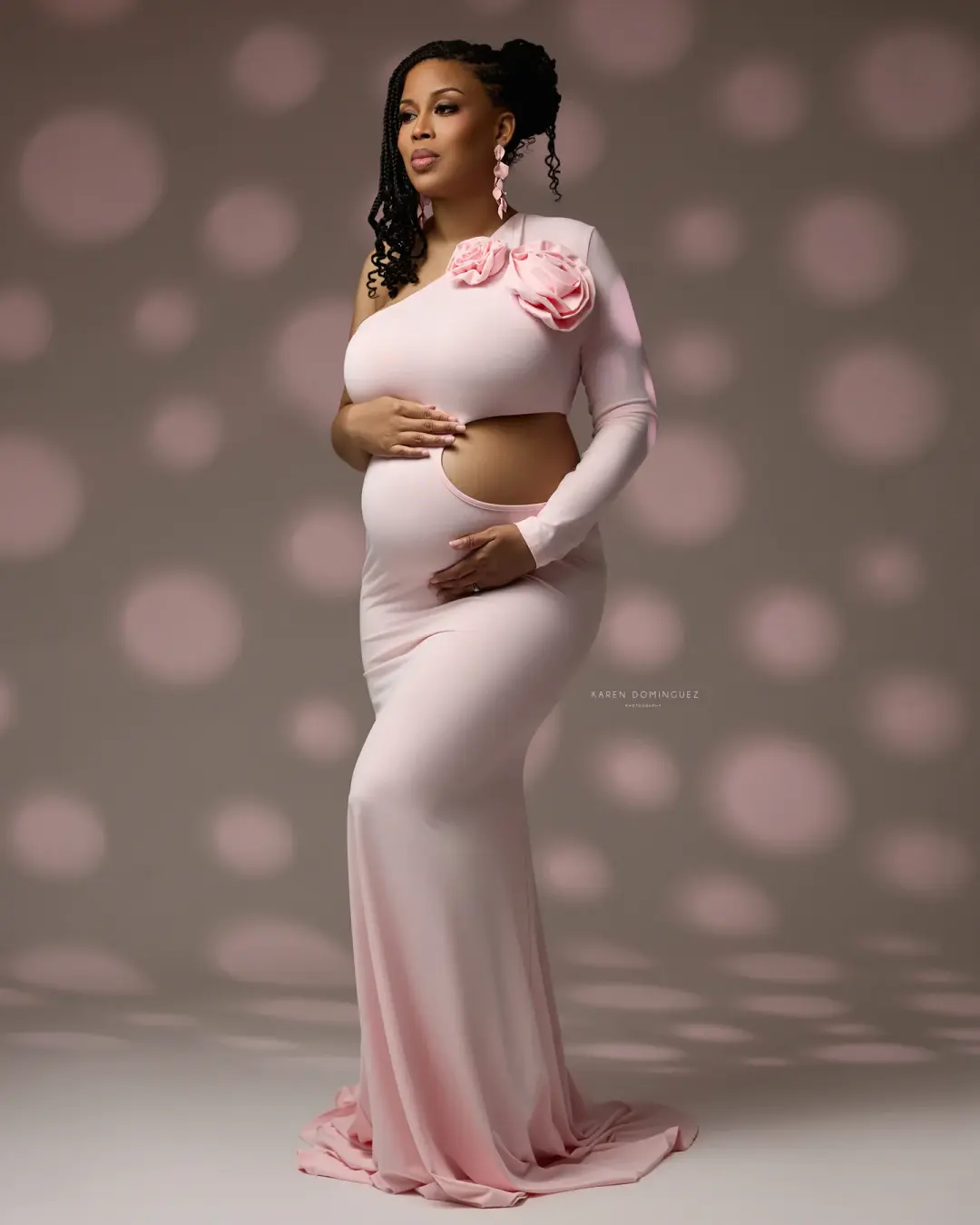 Bellamy Dress