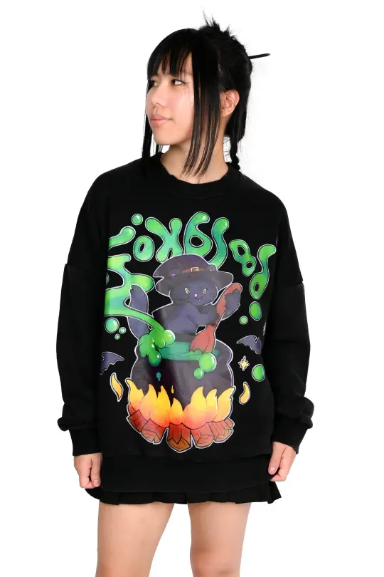 Halloween Crewneck