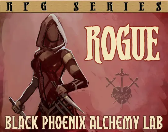 Rogue Perfume Oil