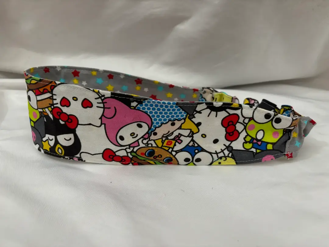Scatter Mascot Reversible Headband