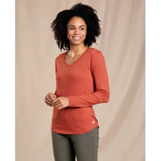 Women's Marley Ii LS Tee