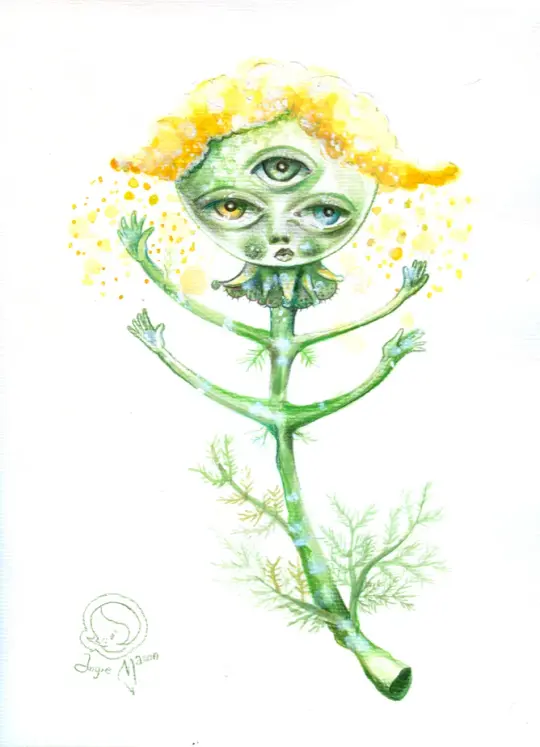 Botanicuties Specimen no.4