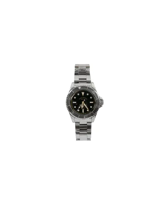 Vague Watch Co. Gry Fad Watch Grey Bezel 40mm