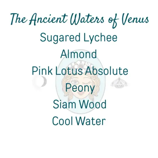 The Ancient Waters of Venus