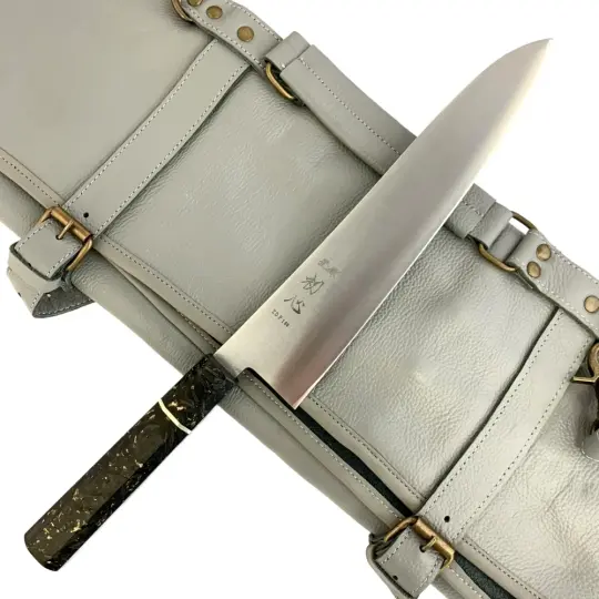 Hatsukokoro  ZDP-189 240mm Gyuto