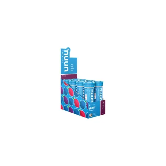 Sport + Caffeine Hydration Tablets 10 Serving Tube