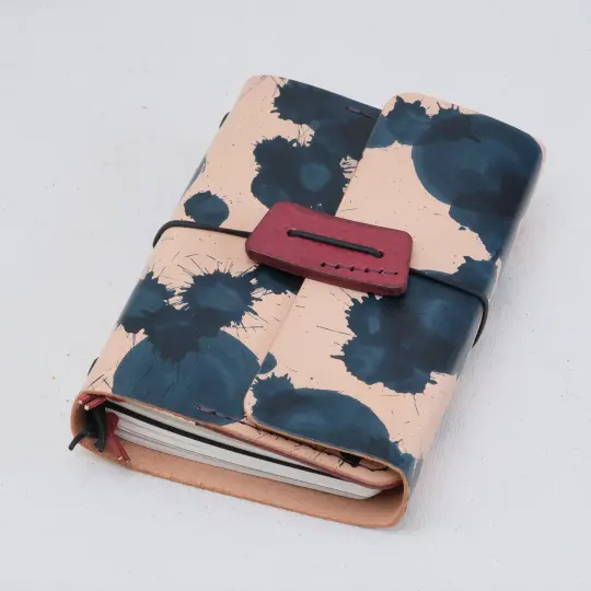 A6 Notebook Paint Series