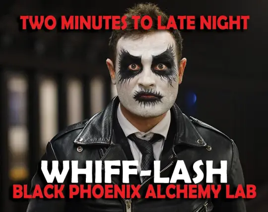 Whiff-Lash Perfume Oil