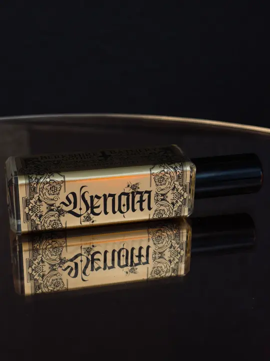 VENOM | Honey + Tobacco - 30ml Fragrance Extrait