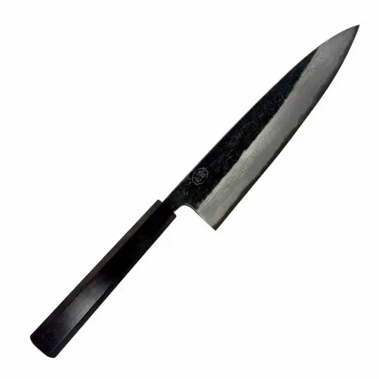 Hatsukokoro Kumokage Blue #2 240mm Gyuto