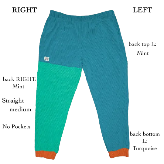 Microgrid Pants