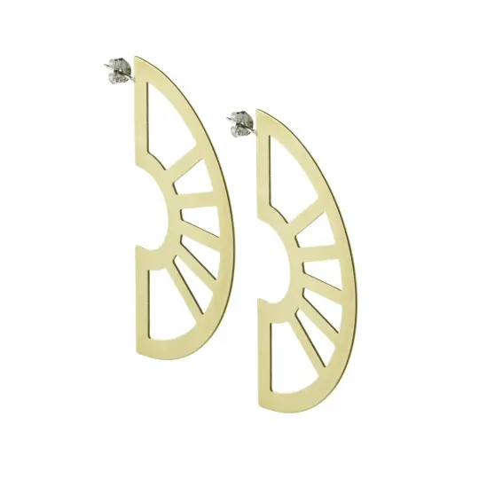 Recast Neva earrings
