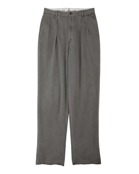 NEAT Chino Fade Gray