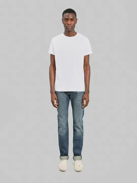 Rogue Territory 15oz Indigo Stanton Vintage Wash Jeans