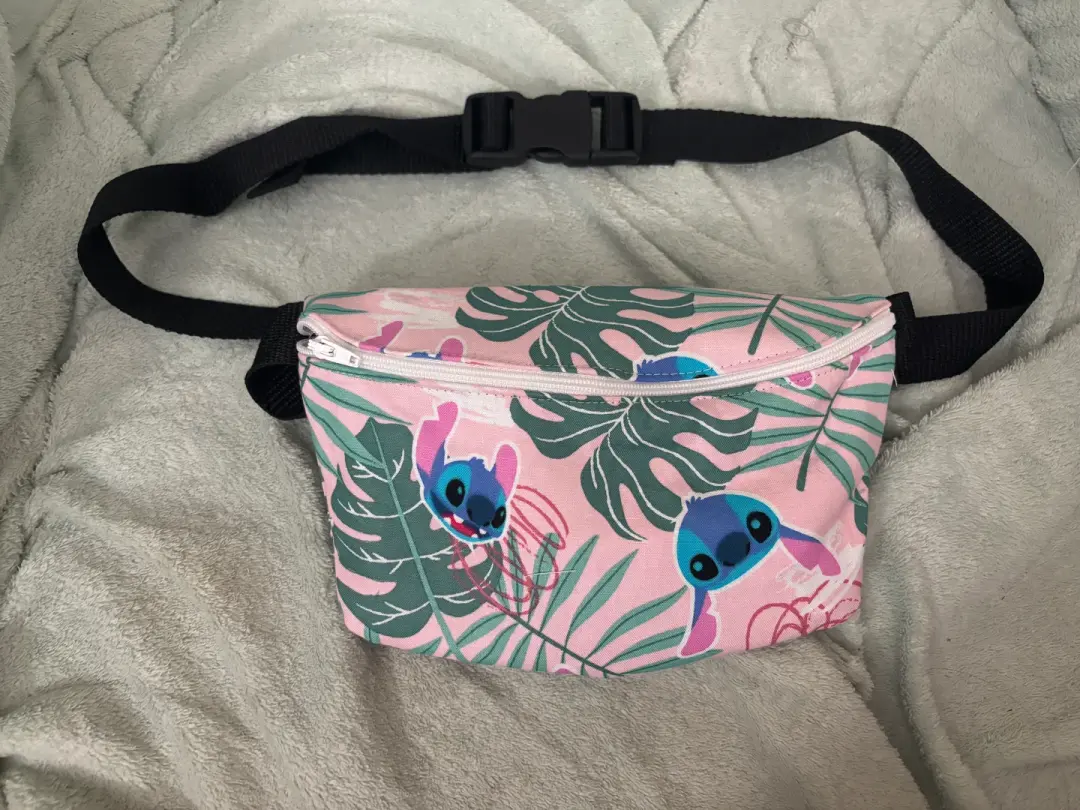 Alien Plant Fanny Pack
