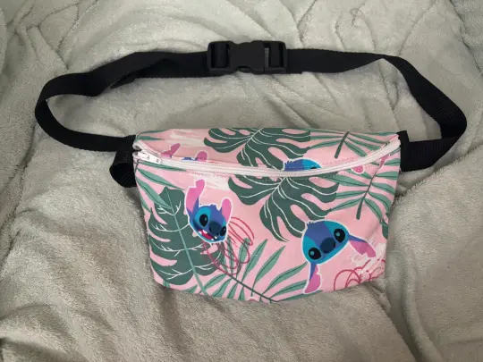 Alien Plant Fanny Pack