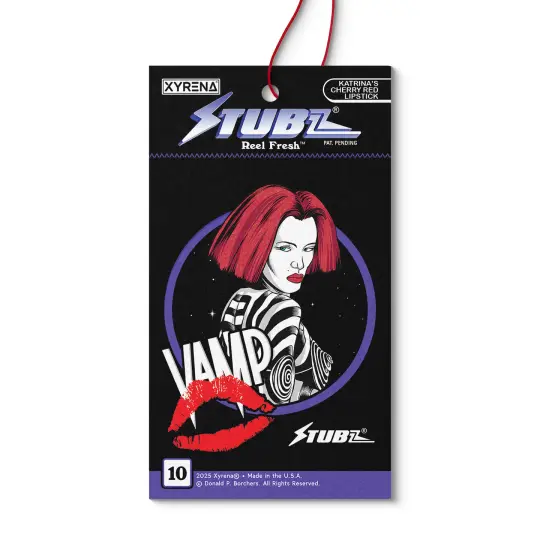 Vamp - Katrina - Stubz Reel Fresh No. 10
